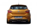 Seat Ibiza 6J Gold by Je Design 2012 года